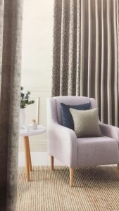 living room curtains